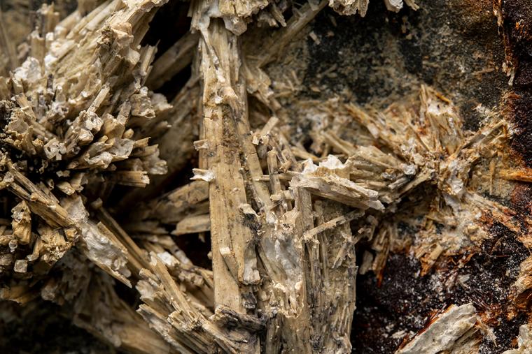 STIBICONITE after STIBNITE
